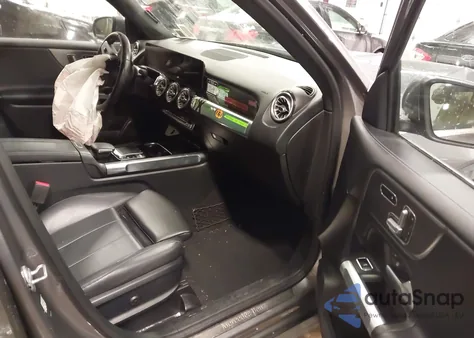 2020 Mercedes-Benz Glb 250 4Matic из США, поврежденный, VIN WDC4M4HB1LW002516